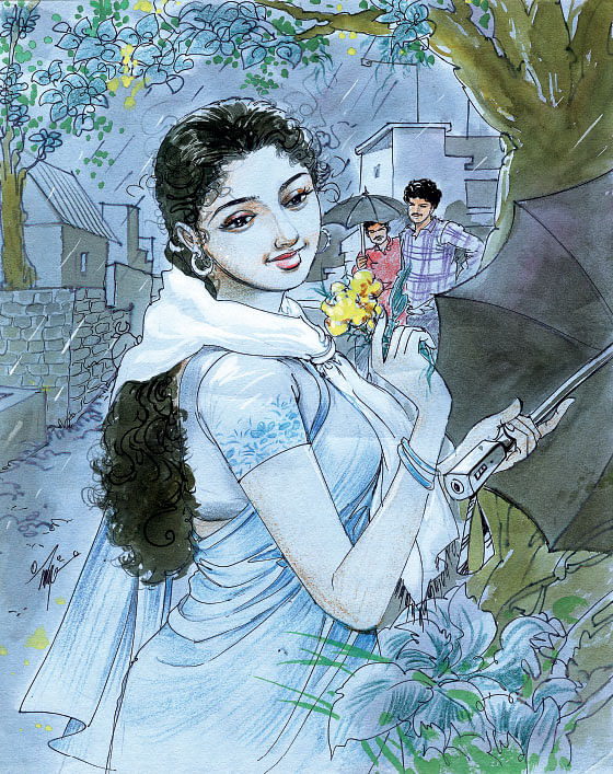 ஜெஸ்ஸி - சிறுகதை