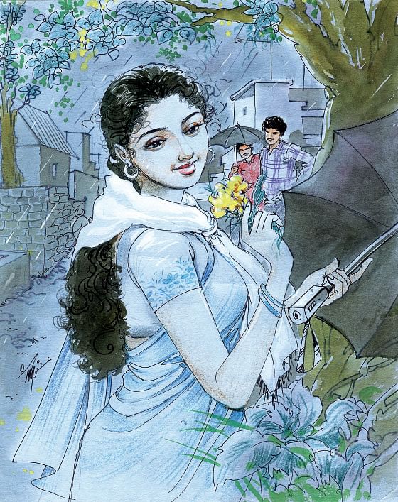 ஜெஸ்ஸி - சிறுகதை