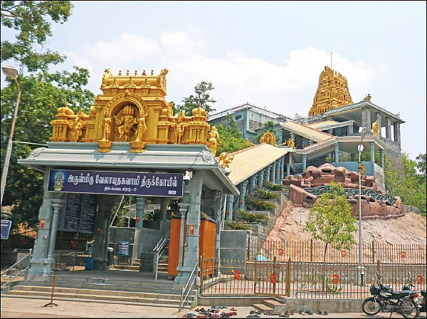 திருவருள் திருவுலா - கொங்கு நாட்டு ஆறுபடை வீடுகள்!