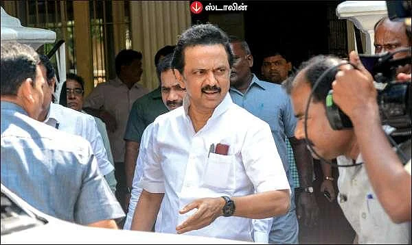 `தமிழிசை, நீங்கள் போட்டது தப்புக்கணக்கு!' - சந்திரசேகர ராவ் சந்திப்பு குறித்து ஸ்டாலின் விளக்கம்