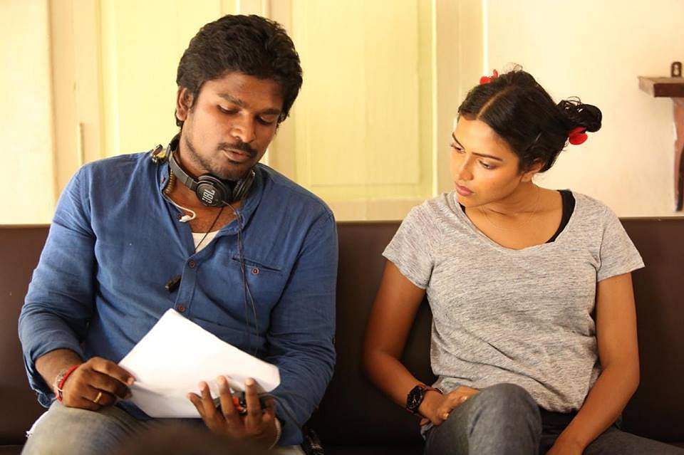 Amala Paul - Rathna Kumar