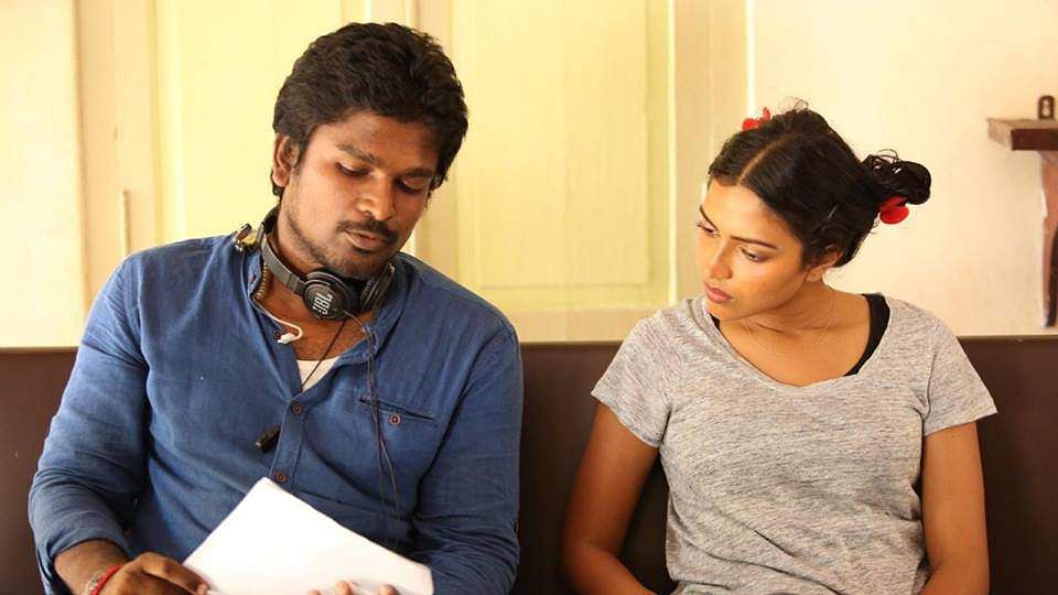 Amala Paul - Rathna Kumar