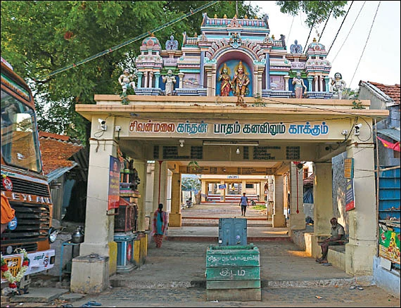 திருவருள் திருவுலா - கொங்கு நாட்டு ஆறுபடை வீடுகள்!