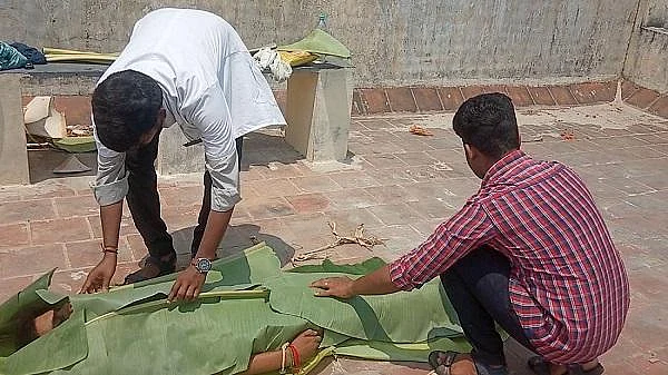 வெயிலில் நின்றால் 'வைட்டமின் டி' சத்து கிடைக்குமா- மருத்துவம் சொல்வதென்ன?
