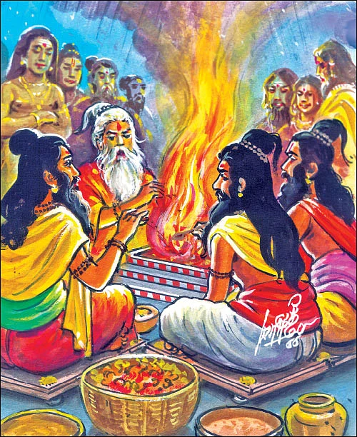 ஆதியும் அந்தமும் - 5 - மறை சொல்லும் மகிமைகள்
