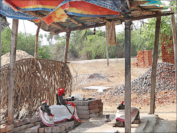 ஆலயம் தேடுவோம்: ஓலைக் கொட்டகையில் உலகாளும் பரமன்!