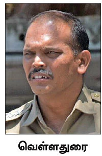 “நட்ட பயிரை அழிப்பதை எந்த விவசாயி தாங்கிக் கொள்வான்?”