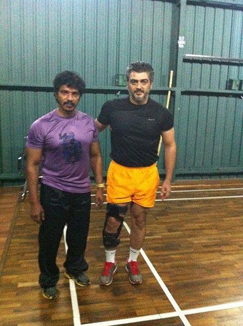 அஜித்