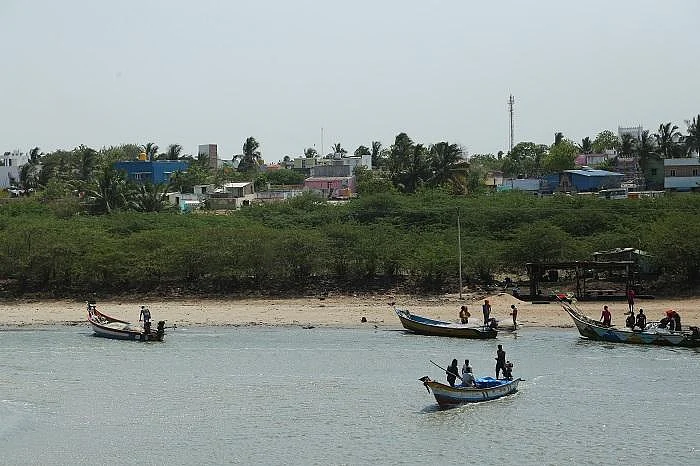 பழவேற்காடு ஏரி