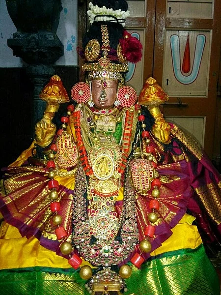 பெருந்தேவி தாயார்