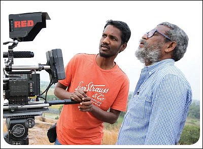 “வியர்வையும் ரத்தமும் உரமான விவசாய சினிமா!”