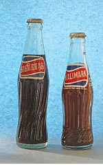 சரித்திர விலாஸ் - இன்றைய மெனு சோடா & சர்பத்