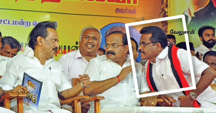 தமிழகத்திலேயே அதிக வாக்குகள்... திண்டுக்கல் வேட்பாளர் சாதனை!