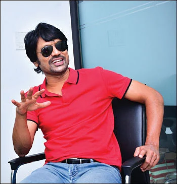 “நிறைய விஷயங்களுக்கு நான் வருத்தப்படுறதில்லை”