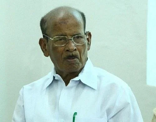 டிரைவராக இருந்து முதல்வர் ஆனவர்! - ஜானகிராமனின் வித்தியாசமான இறுதிப் பயணம்
