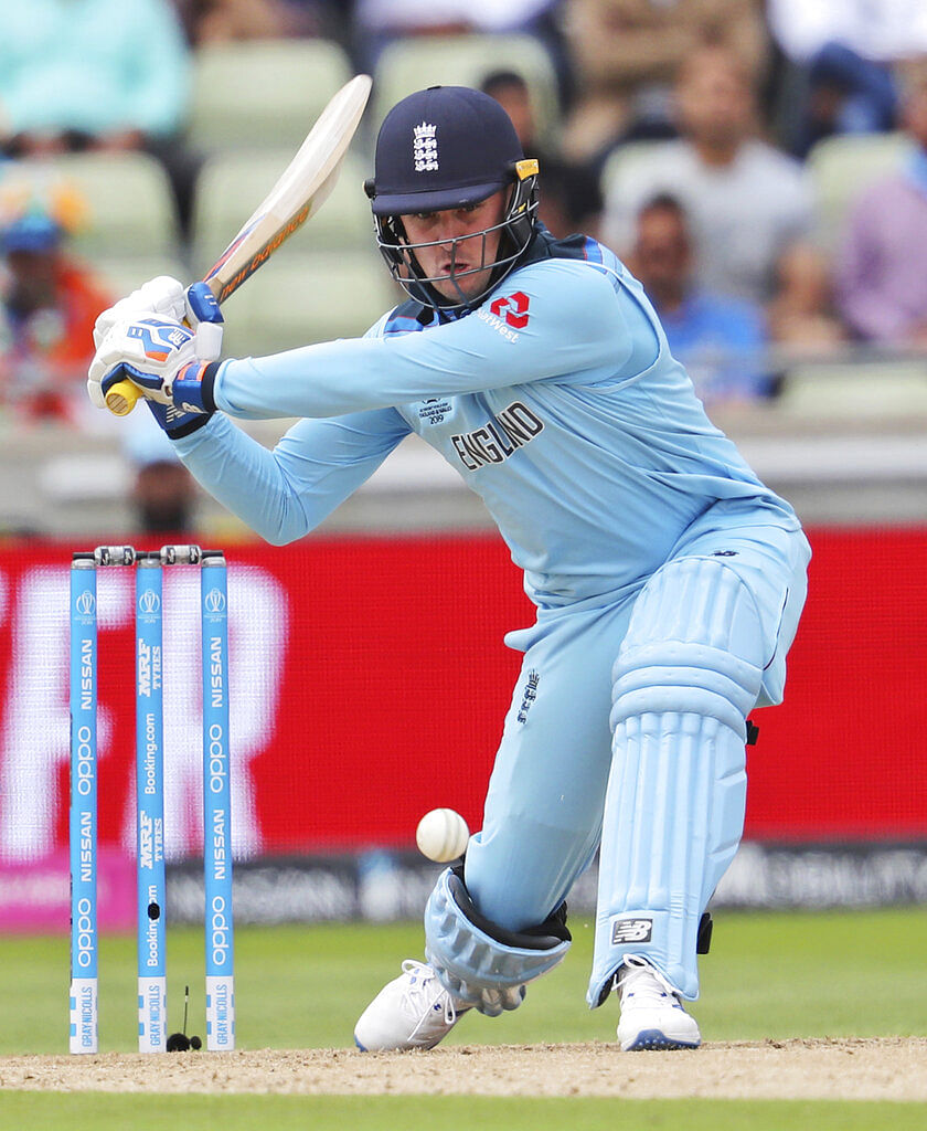 Jason Roy