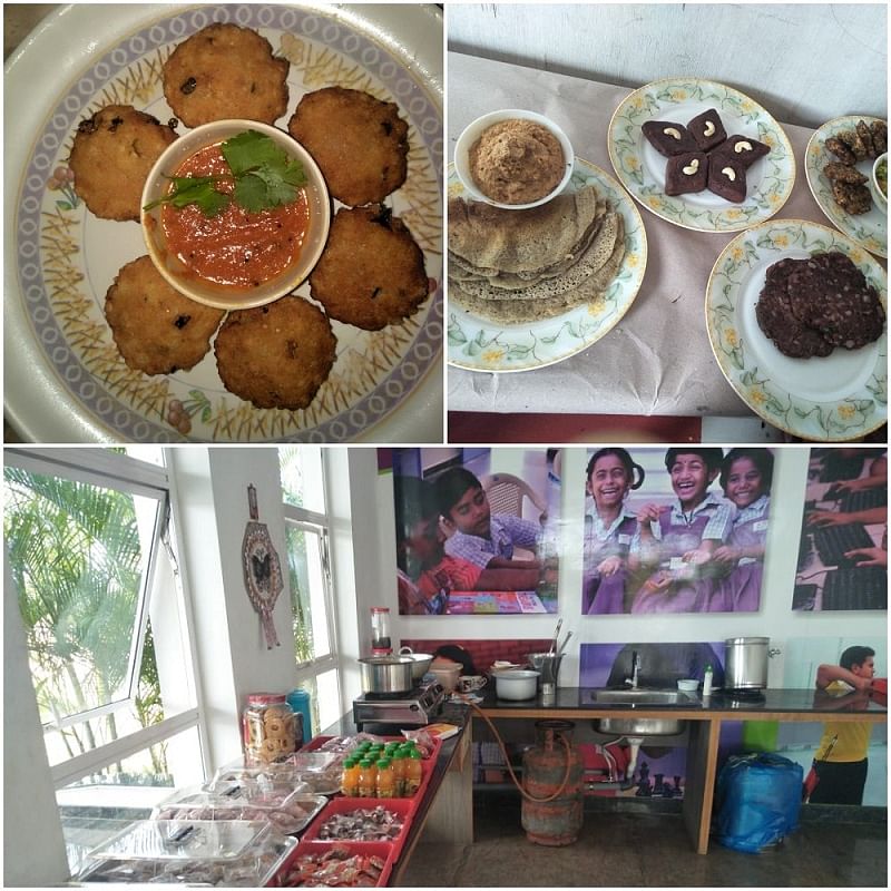 குழந்தைகளுக்கு சமைப்பது ரொம்பப் பிடிக்கும்
