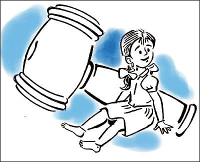 சட்டம் பெண் கையில்! - தத்துக் குழந்தையின் சொத்துரிமையை உறவுகள் மறுத்தால்..? - 22