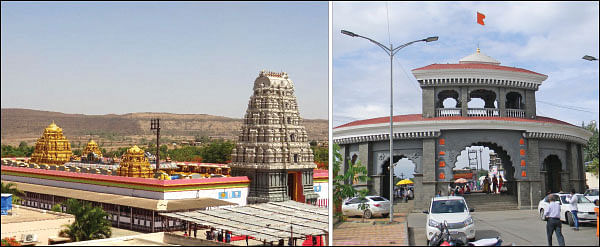 சக்தி யாத்திரை: சென்னை முதல் ஷீர்டி வரை... வாசகர்கள் கவனத்துக்கு...