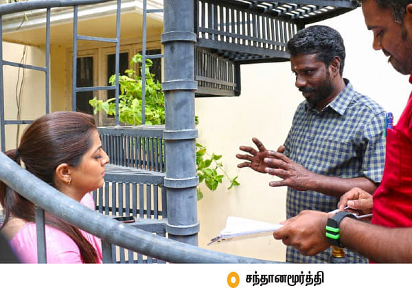 “நாயை வைத்து மனிதம் பேசியிருக்கிறோம்!”