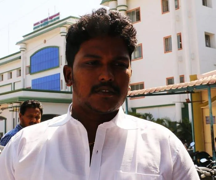 “நாய்க்குட்டிக்காக நடந்த மோதல்; பொள்ளாச்சி பார் நாகராஜ் கைது!”