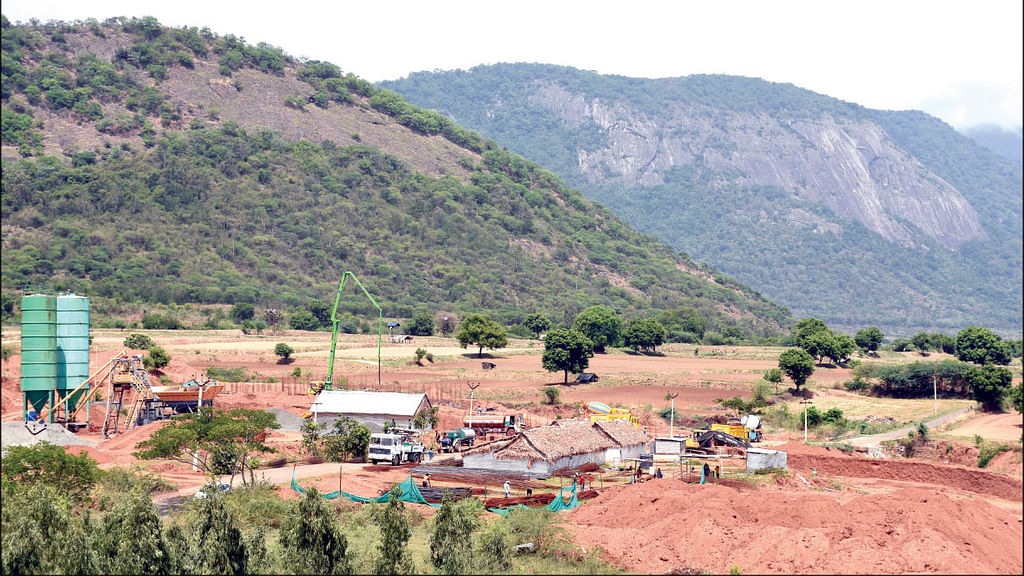 மேற்குத் தொடர்ச்சி மலை