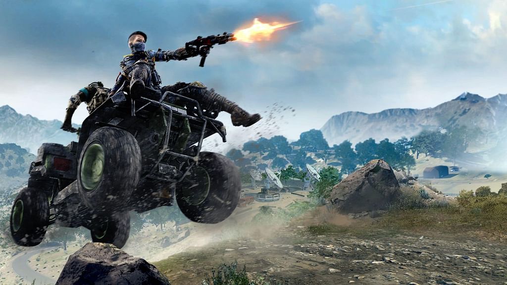 Call of Duty