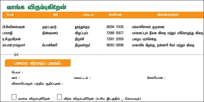 பசுமை சந்தை