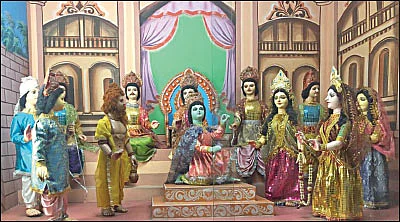 ‘கற்பக விருட்சத்தைக் கண்டேன்!’ - பத்மாவதி குமரன்