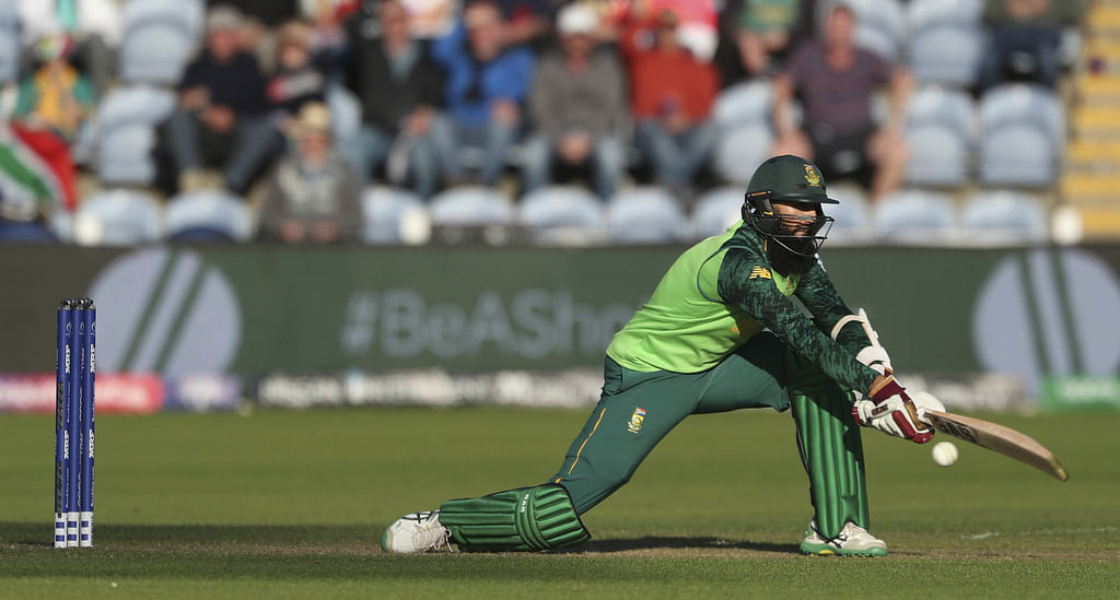 Hashim Amla