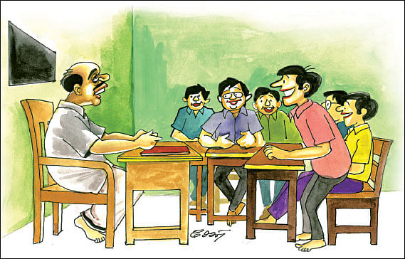 ‘குருட்டு’ பக்தி! - சிந்தனை விருந்து!
