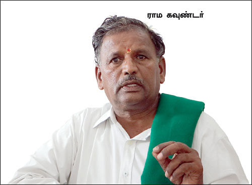 தென்பெண்ணையை அபகரித்த கர்நாடகம்! - செயற்கை வறட்சியால் கலங்கும் தமிழக விவசாயிகள்!