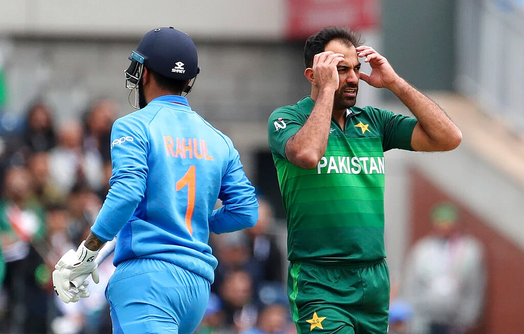 Wahab Riaz