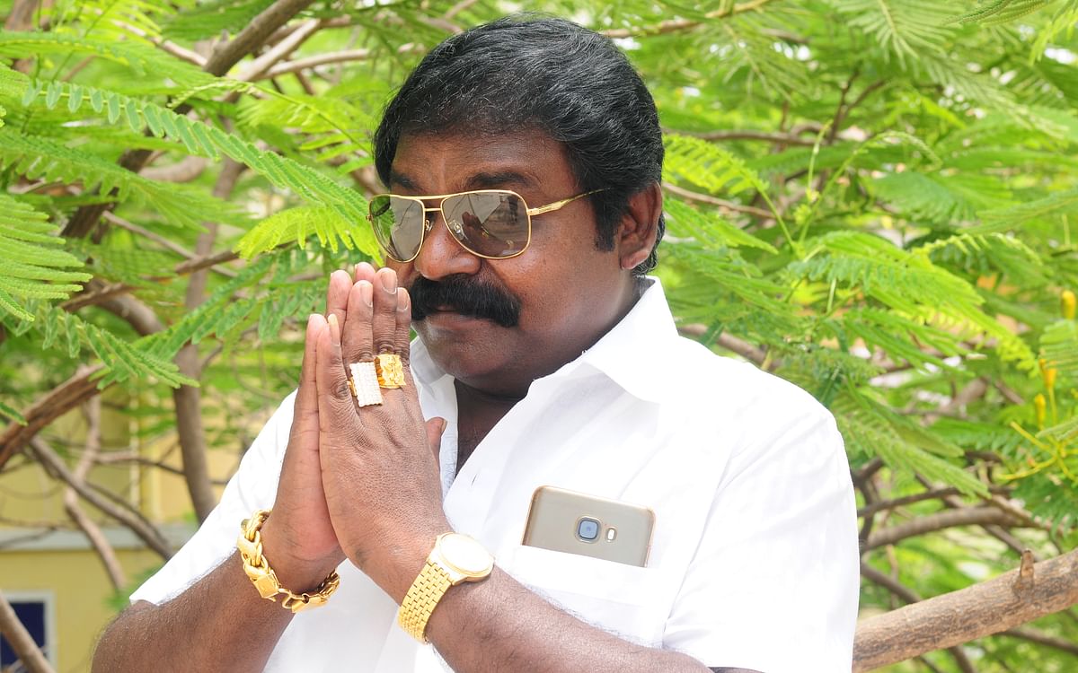 பிக் பாஸ் சீக்ரெட்ஸ் | "100 நாளுக்காக‌க் கட்சியை விட முடியாதண்ணே!"- இமான் அண்ணாச்சியின் கெத்து!