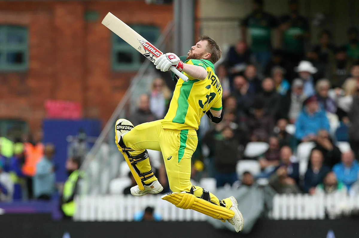 David warner