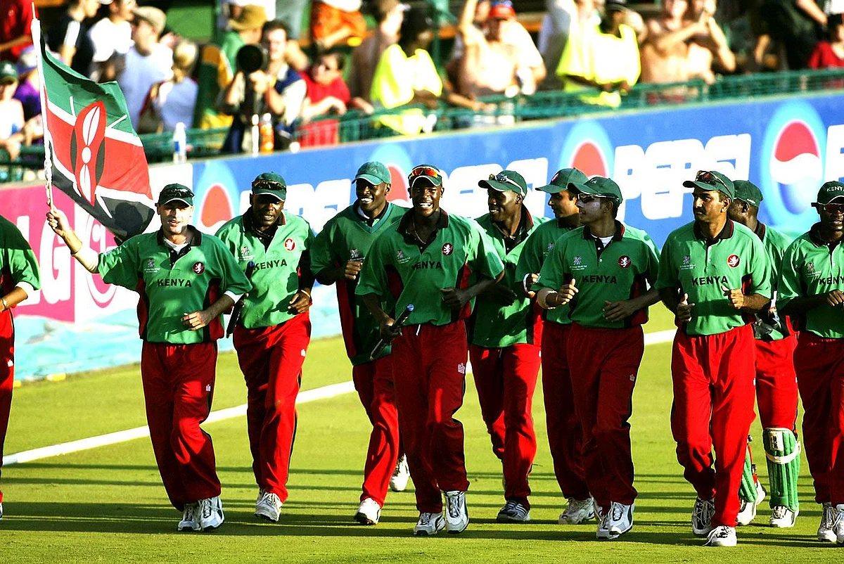 ஒன்றா, இரண்டா... டிராமாக்களை அள்ளிக் கொடுத்த 2003 உலகக் கோப்பை! #WorldCupMemories