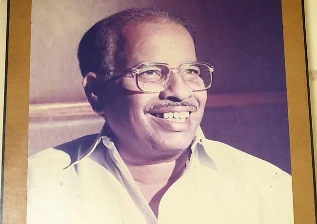 `கருணாநிதிக்கு கார் ஓட்டியவர்; 5 முறை எம்.எல்.ஏ!' - முன்னாள் முதல்வர் ஆர்.வி.ஜானகிராமனின் வாழ்க்கை