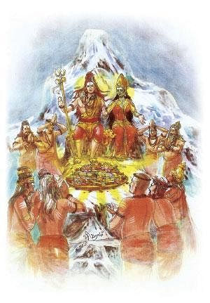 திருஞானசம்பந்தர் திருக்கல்யாண வைபவம், ஜோதியில் கலந்த திருநாள் ... ஆச்சாள்புரத்தில் இன்று இரவு குருபூஜை!