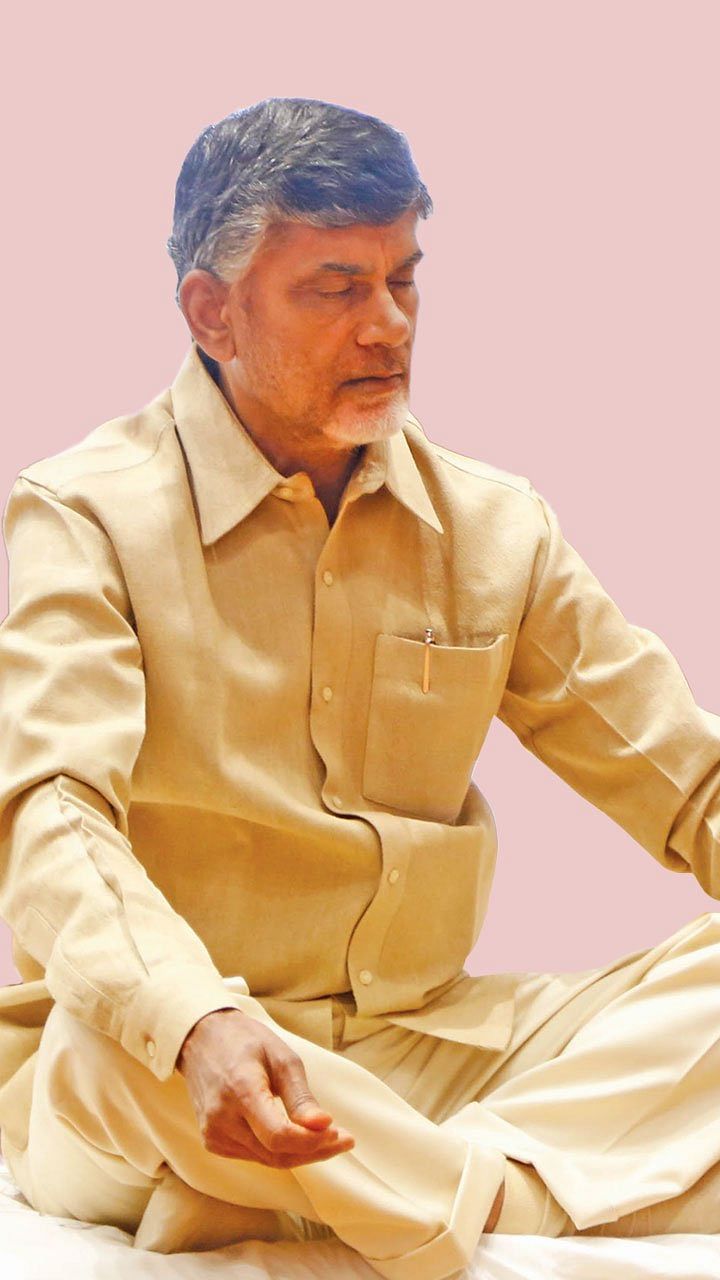 ‘கிங்மேக்கர்’ சந்திரபாபு நாயுடு வீழ்ந்தது எப்படி?