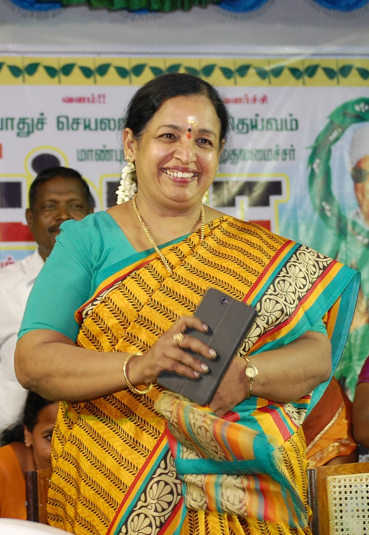 cr saraswathi