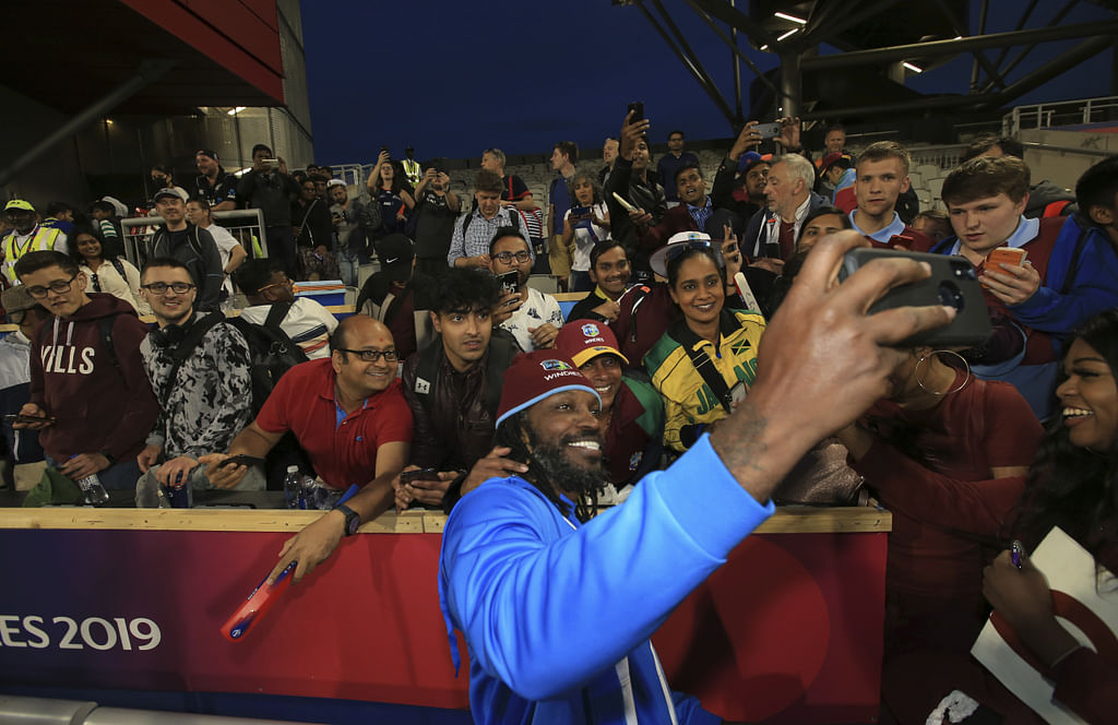 Chris Gayle