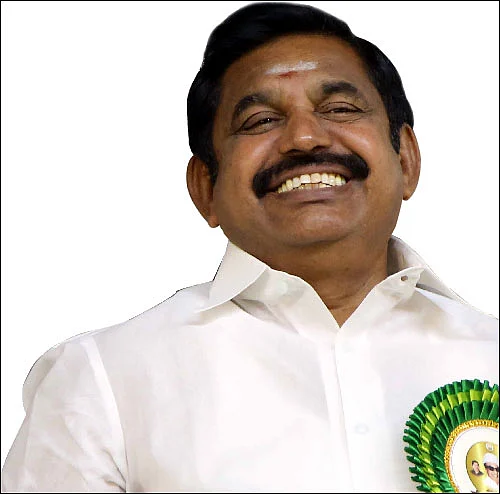 கணக்கு பலித்தது... குஷியில் எடப்பாடி!