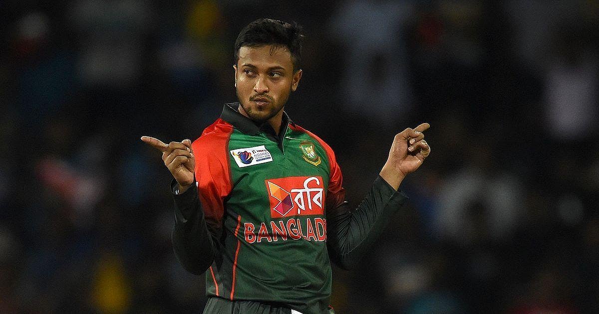 ஷகிப் அல் ஹசன்