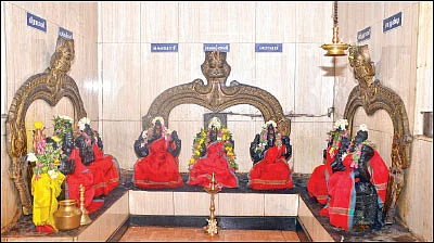 சிலிர்க்கும் தரிசனம்!