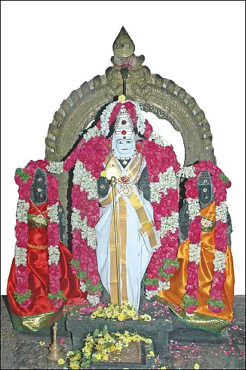 மழை வேண்டி மஹா யாகம்...