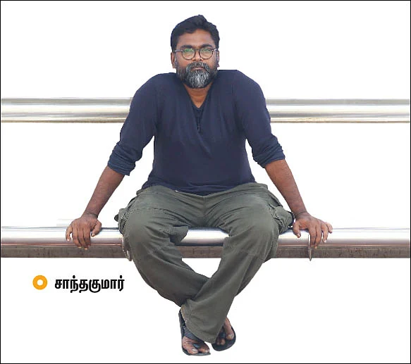 கோபம்... கொந்தளிப்பு... தவம்... - மிரட்டும் ‘மகாமுனி’!
