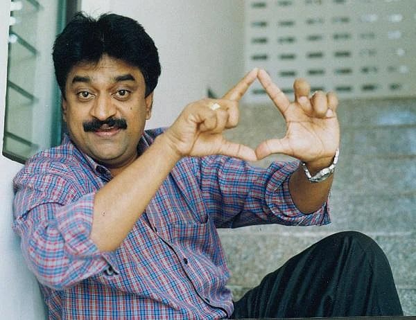 "எங்க தெருவுல குடியிருந்தவர், சூப்பர் ஸ்டாரான பிறகுதான் நடிக்கிற ஆர்வமே வந்துச்சு..!"- சின்னி ஜெயந்த் #LetsRelieveStress