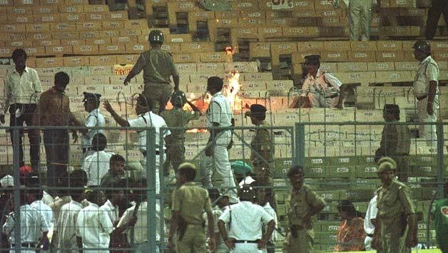 `ஓப்பனிங்னா இப்படி ஆடணும்!' - பாடமெடுத்த ஜெயசூர்யா... 1996 உலகக்கோப்பை! #WorldCupMemories