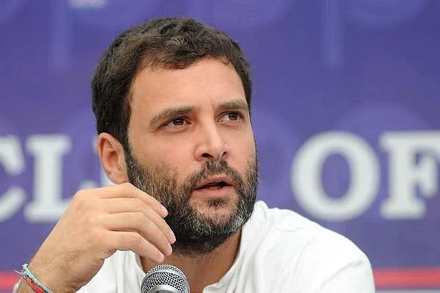 `மோடிக்கு வாழ்த்து; மக்கள் தீர்ப்புக்கு சாயம் பூச விரும்பவில்லை!’- ராகுல் காந்தி