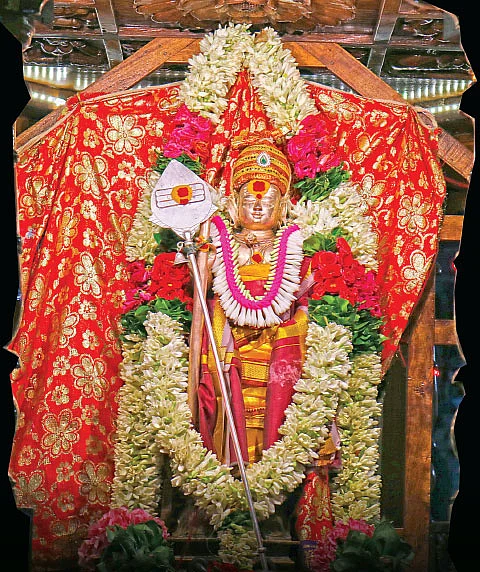 திருவருள் திருவுலா - கொங்கு நாட்டு ஆறுபடை வீடுகள்!